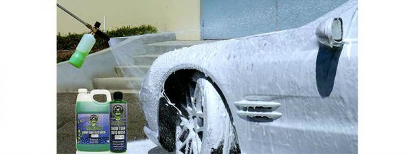 CHEMICAL GUYS Honeydew Snow Foam Auto Wash Cleanser Aktywna Piana 473ml