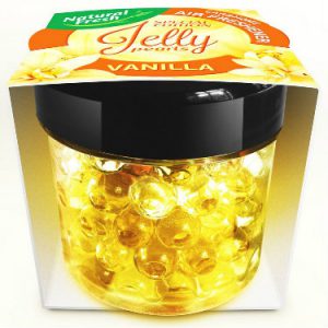 NATURAL FRESH JELLY PEARLS SPECIAL EDITION Zapach Vanilla