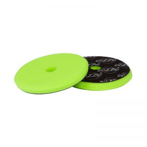 ZviZZer EVO Green Pad Ultra Fine Ø145/15/125mm, zielona gąbka polerska ultra wykańczająca