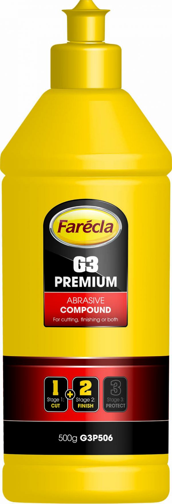 Farecla Pasta polerska w płynie G3 Premium Abrasive Compound 500g