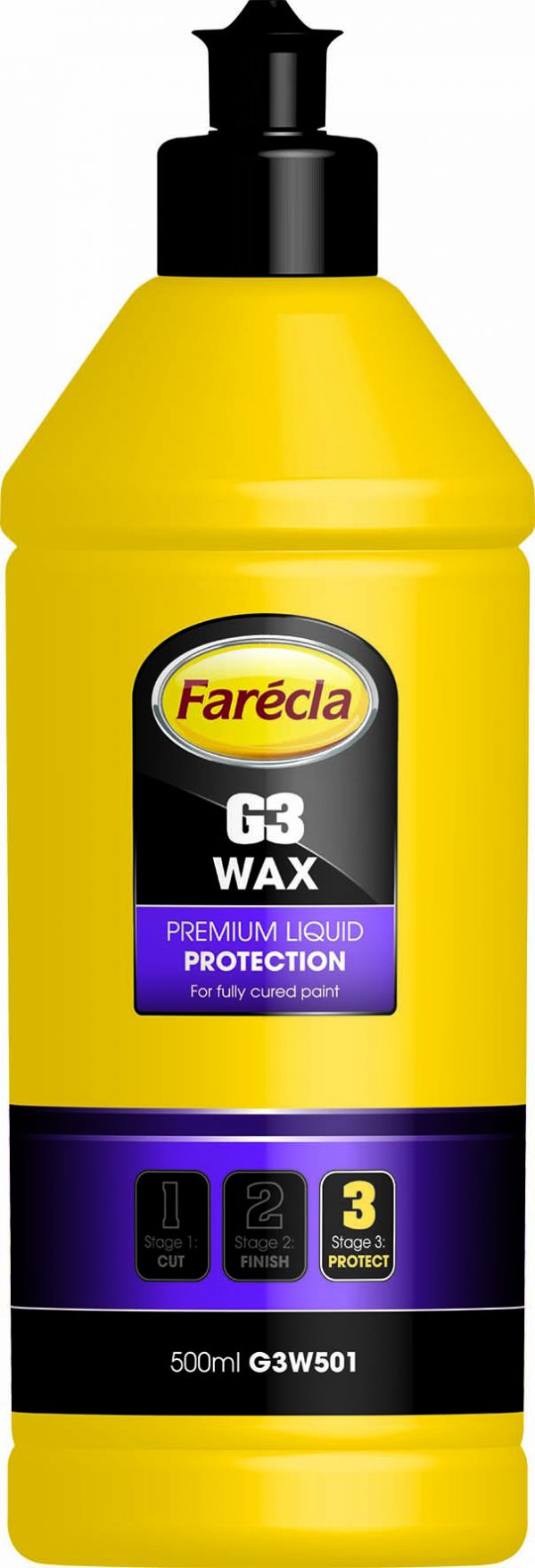 Farecla G3 Wax - Wosk ochronny 500ml