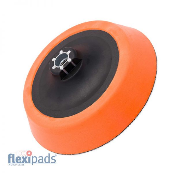 Flexipads Dysk wsporczy rzep 150mm/30 M14 Ultra Soft (10400)