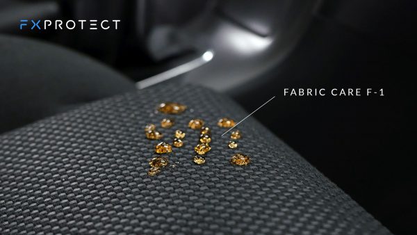 FX Protect Fabric Care F-1 – produkt do zabezpieczenia tapicerki materiałowej 150ml