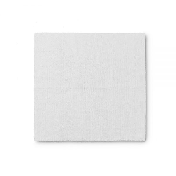 FX Protect Edgeless Microfiber Towel – mikrofibra bez obszycia, biała, 320gsm, 40x40cm