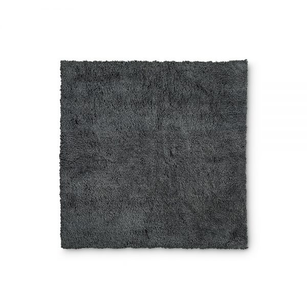 FX Protect Edgeless Microfiber Towel – mikrofibra bez obszycia, szara, 420gsm, 40x40cm