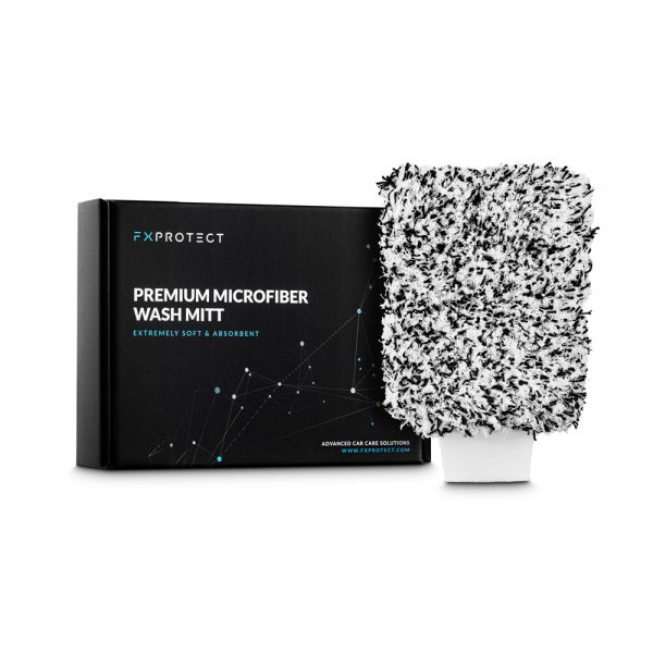 FX Protect Premium Wash Mitt – delikatna rękawica z mikrofibry