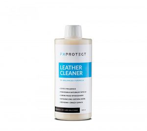 FX Protect Leather Cleaner - preparat do czyszczenia skóry 500ml