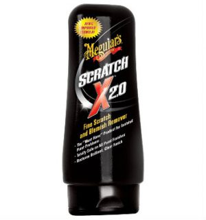 MEGUIAR'S ScratchX 2.0 Środek do usuwania rys (207 ml)