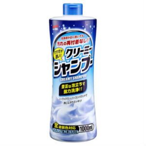 SOFT99 Neutral Shampoo Creamy Type - Szampon samochodowy 1000ml