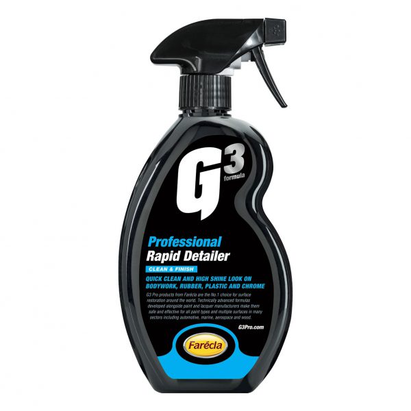 Farecla G3 Professional Rapid detailer - Płyn czyszcząco zabezpieczający 500ml