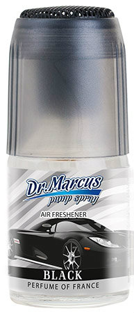 DR. MARCUS Pump Spray Zapach w atomizerze - Black