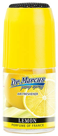 DR. MARCUS Pump Spray Zapach w atomizerze - Lemon
