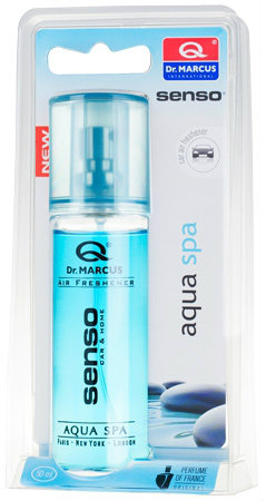 DR. MARCUS Senso Spray Atomizer - Zapach Aqua spa