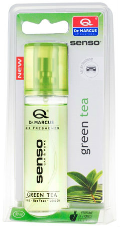 DR. MARCUS Senso Spray Atomizer - Zapach Green tea