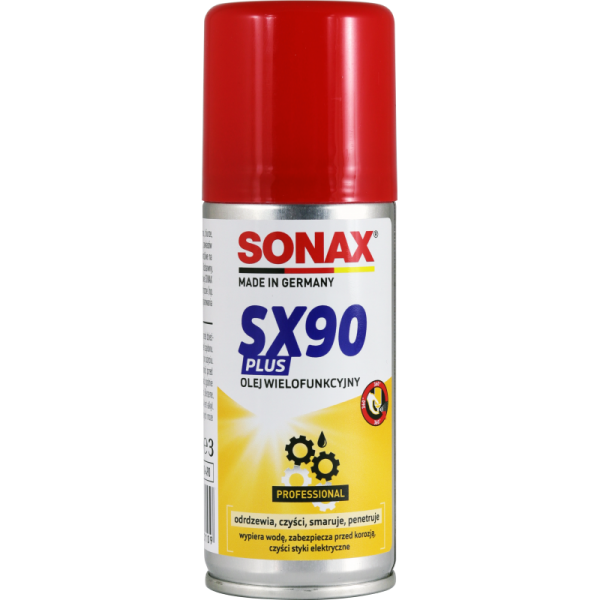 SONAX Professional SX90 PLUS Olej wielofunkcyjny 100ml