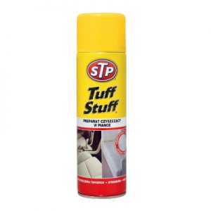 STP Tuff Stuff Preparat czyszczący w piance do czyszczenia tapicerki, dywaników, podsufitek