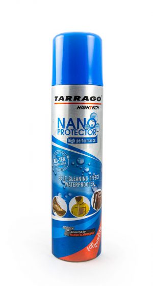 TARRAGO Nano Protector Nanopowłoka impregnat do zabezpieczania tekstyliów 400ml