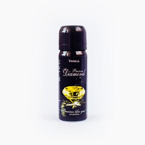 DIAMENT Car Perfume Perfumy w aerozolu Zapach Vanilla