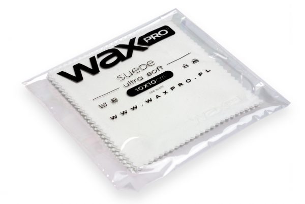 WaxPRO Suede Ultra Soft Mikrofibra do powłok 10x10cm