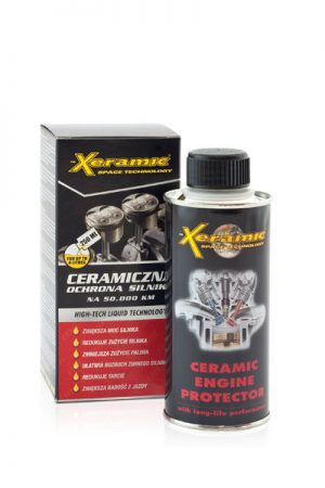 XERAMIC Ceramiczna ochrona silnika 250 ml