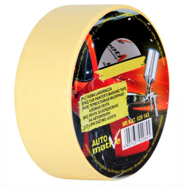 Taśma lakiernicza 30mmx50m