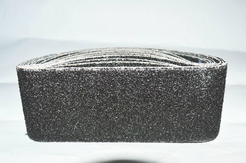 Papier ścierny / Pas bezkońcowy (taśma) 75x533mm P40 SILICON CARBIDE - 10szt.