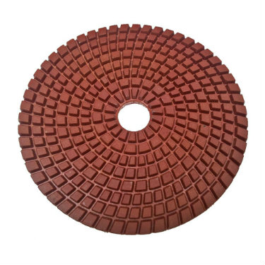 Diamentowy elastyczny dysk polerski ziarno 400 DEDRA H12G0400 - obrazek 2