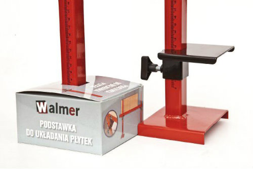Podstawka do układania i poziomowania płytek H600 WALMER - obrazek 5