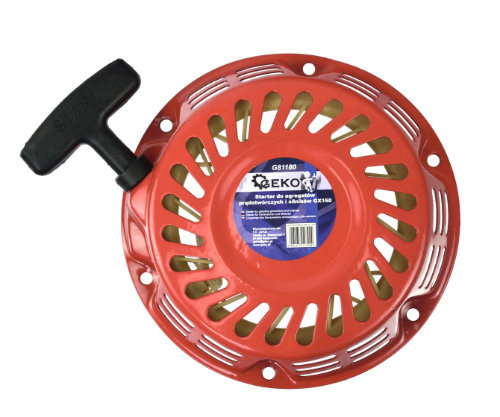 Starter do agregatów prądotwórczych i silników GX160 - obrazek 4