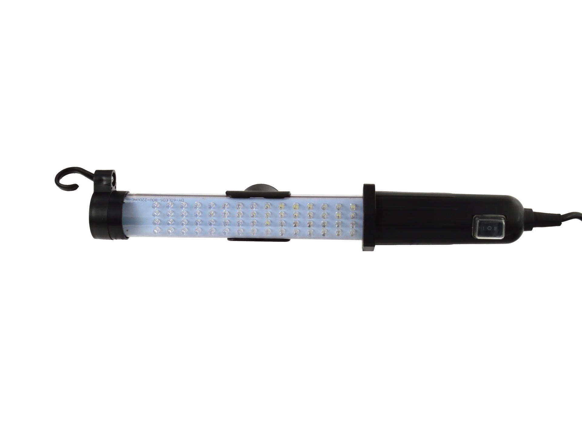 Lampa warsztatowa 60+9LED 230V (G15103) - obrazek 4